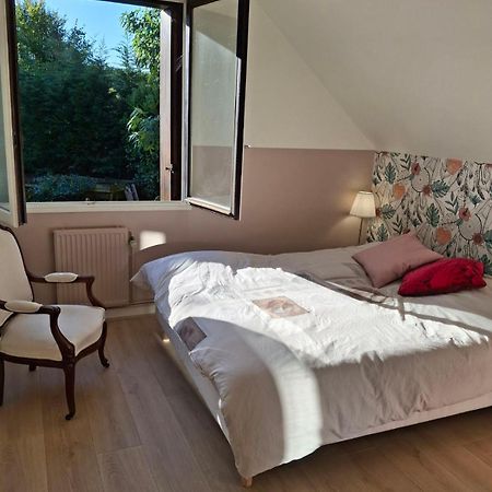 Bed and Breakfast Au Pied De Лилль Экстерьер фото